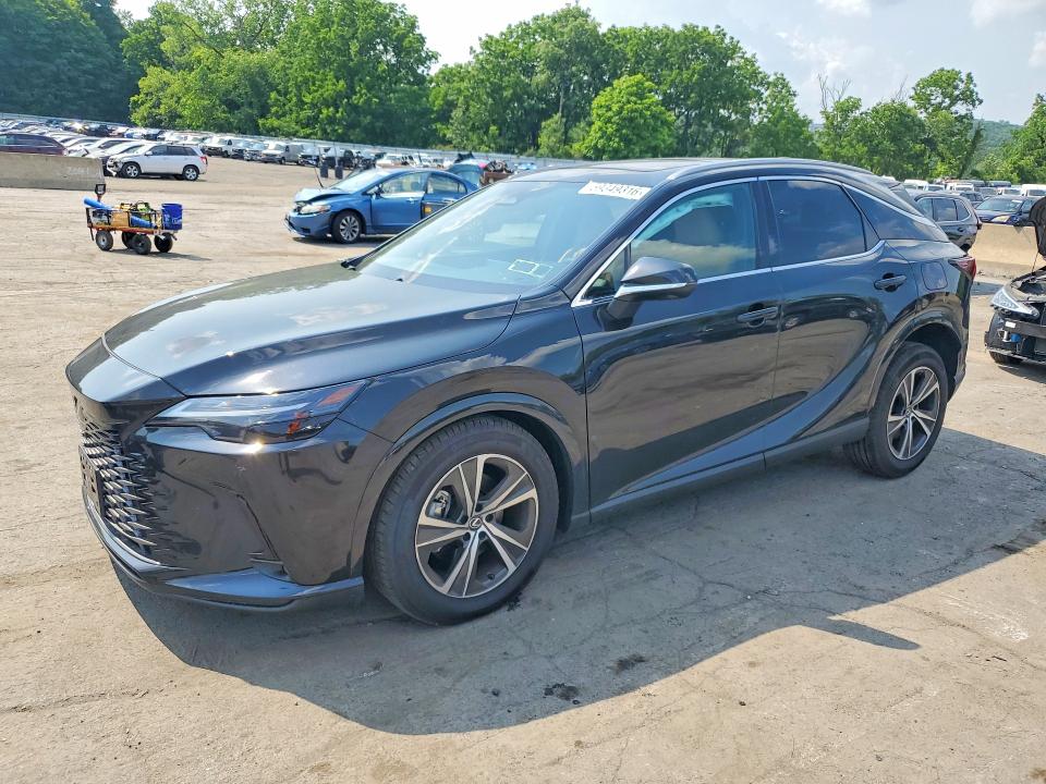 2025 Lexus Rx 350 მანქანა იყიდება აუქციონზე, vin: 2T2BAMCA0SC121889, აუქციონის ნომერი: 59349316