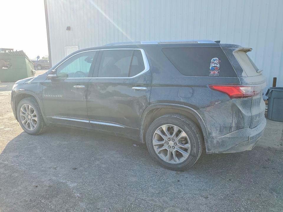 Продажа на аукционе авто 2018 Chevrolet Traverse, vin: 1GNEVJKW5JJ172249, номер лота: 85450285