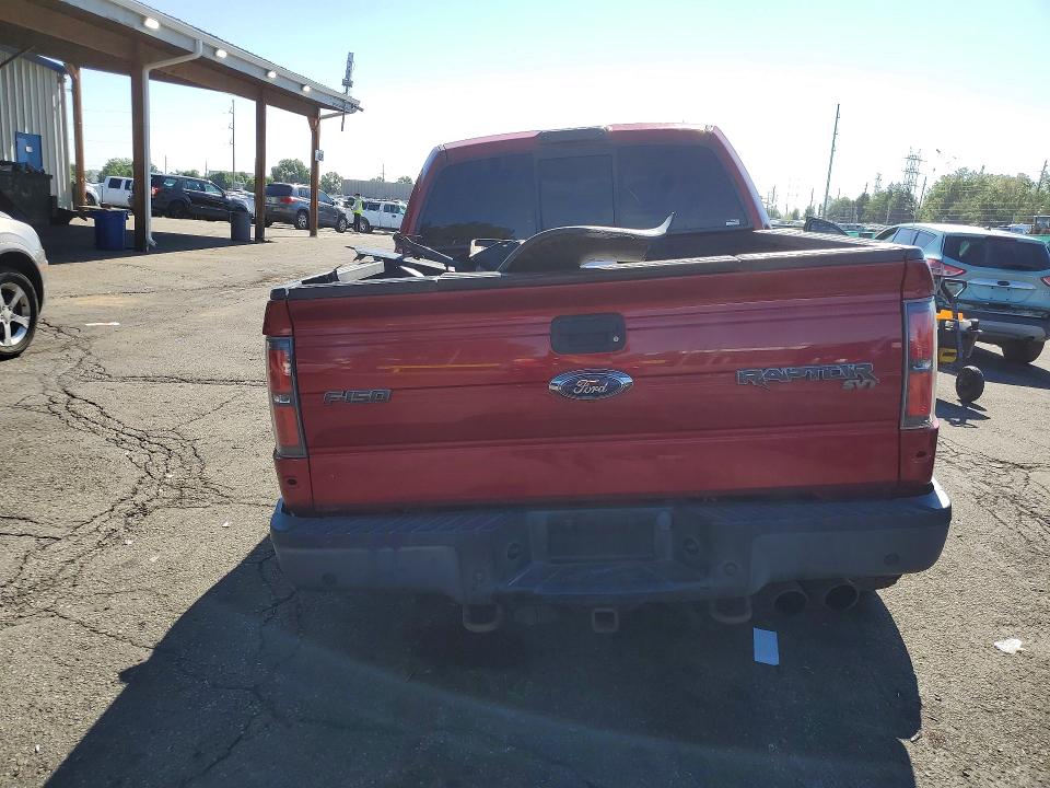 62722126 :رقم المزاد ، 1FTFW1R60EFC93800 vin ، 2014 Ford F150 مزاد بيع