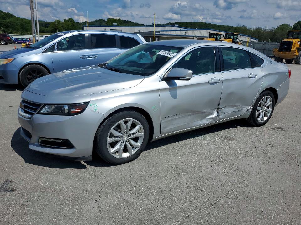 Продажа на аукционе авто 2018 Chevrolet Impala, vin: 2G1105S38J9123425, номер лота: 60449646