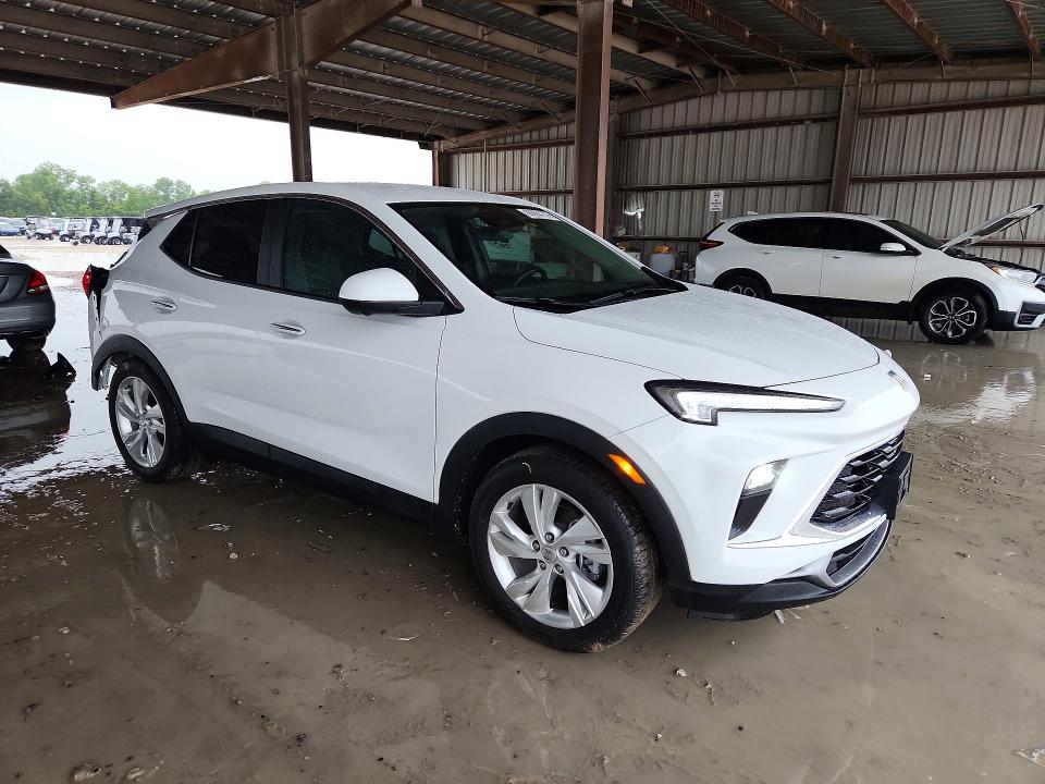 Продаж на аукціоні авто 2026 Buick Encore Gx, vin: KL4AMBSL1TB197064, номер лоту: 60984176