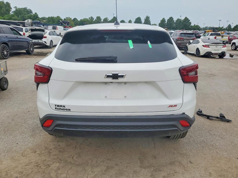 Aukcja sprzedaży 2026 Chevrolet Trax, vin: KL77LGEP2TC100718, numer aukcji: 62107596