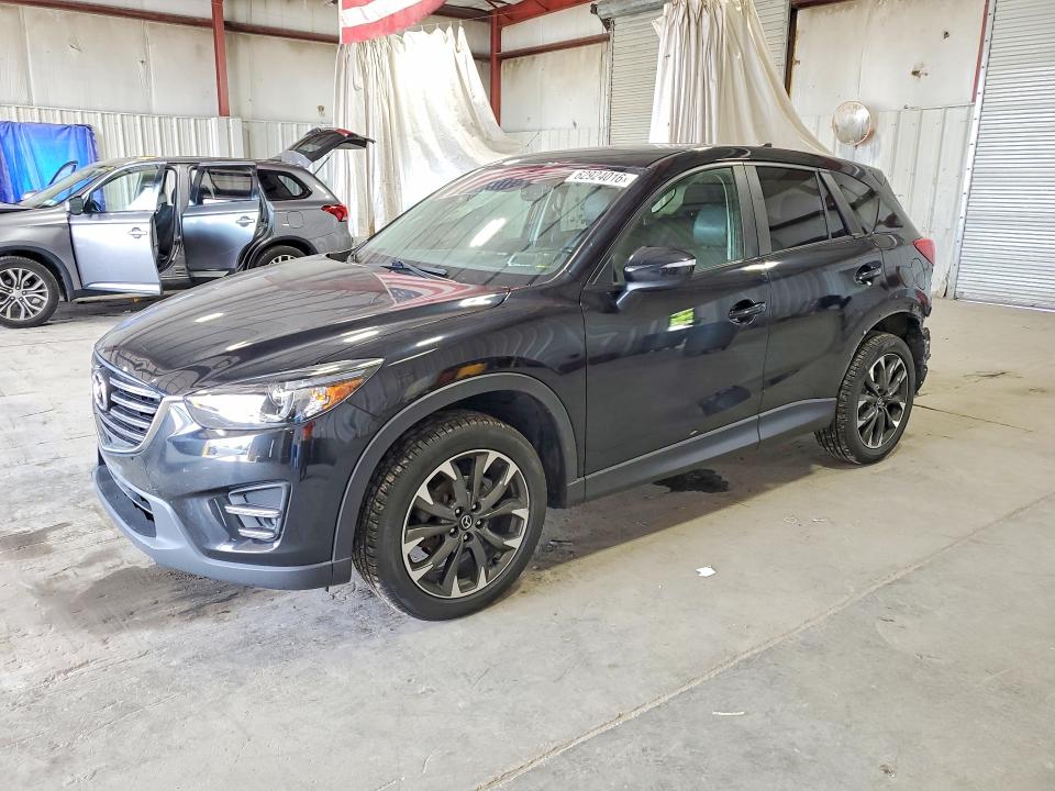Продаж на аукціоні авто 2016 Mazda Cx-5, vin: JM3KE4DY7G0706093, номер лоту: 62924016