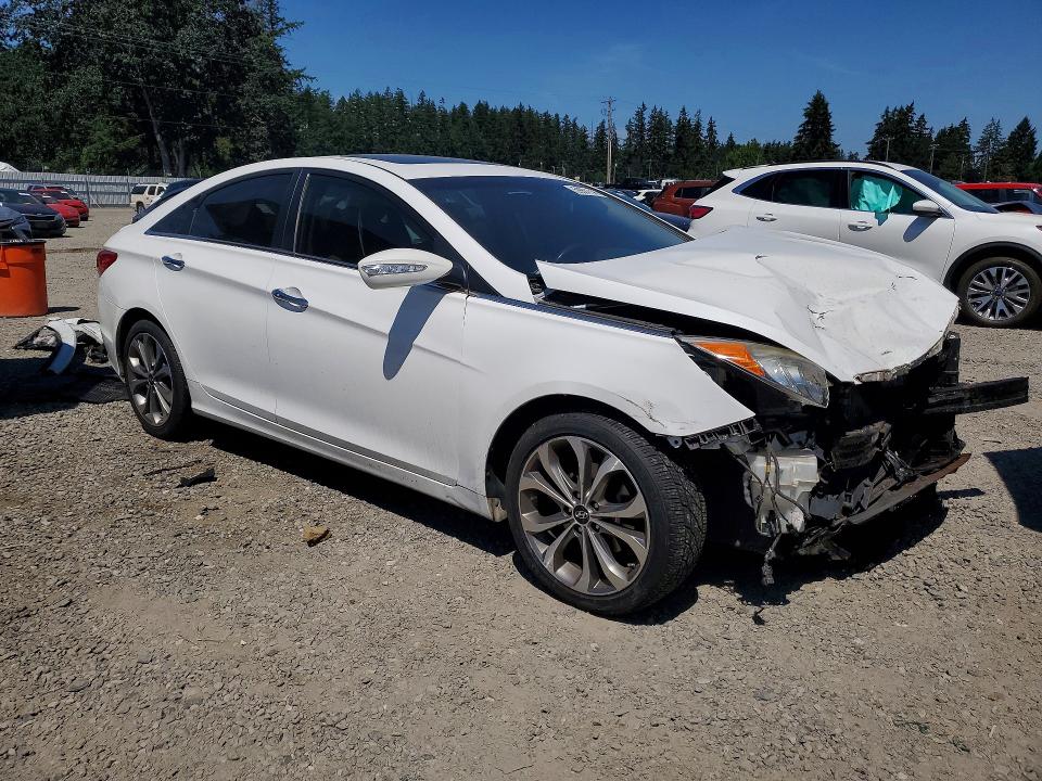 Продажа на аукционе авто 2013 Hyundai Sonata, vin: 5NPEC4AB6DH708945, номер лота: 59991146
