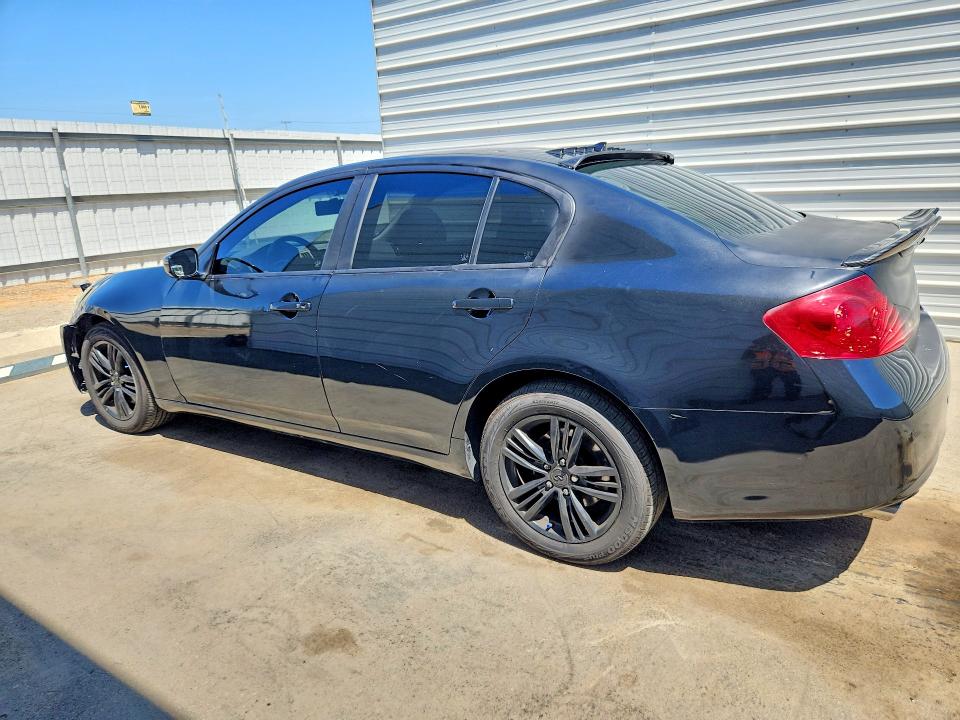2013 Infiniti G37 Sedan მანქანა იყიდება აუქციონზე, vin: JN1CV6AR2DM756008, აუქციონის ნომერი: 63602856