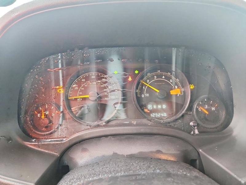Aukcja sprzedaży 2016 Jeep Patriot, vin: 1C4NJPBB5GD808437, numer aukcji: 62315646