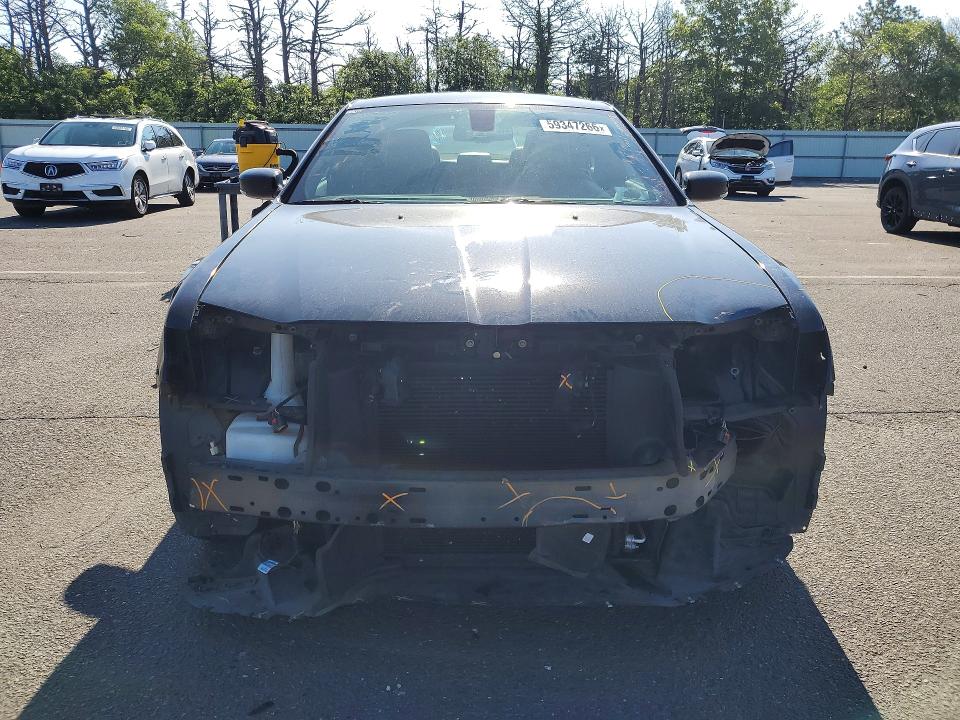 2023 Chrysler 300 მანქანა იყიდება აუქციონზე, vin: 2C3CCABGXPH569887, აუქციონის ნომერი: 59347266
