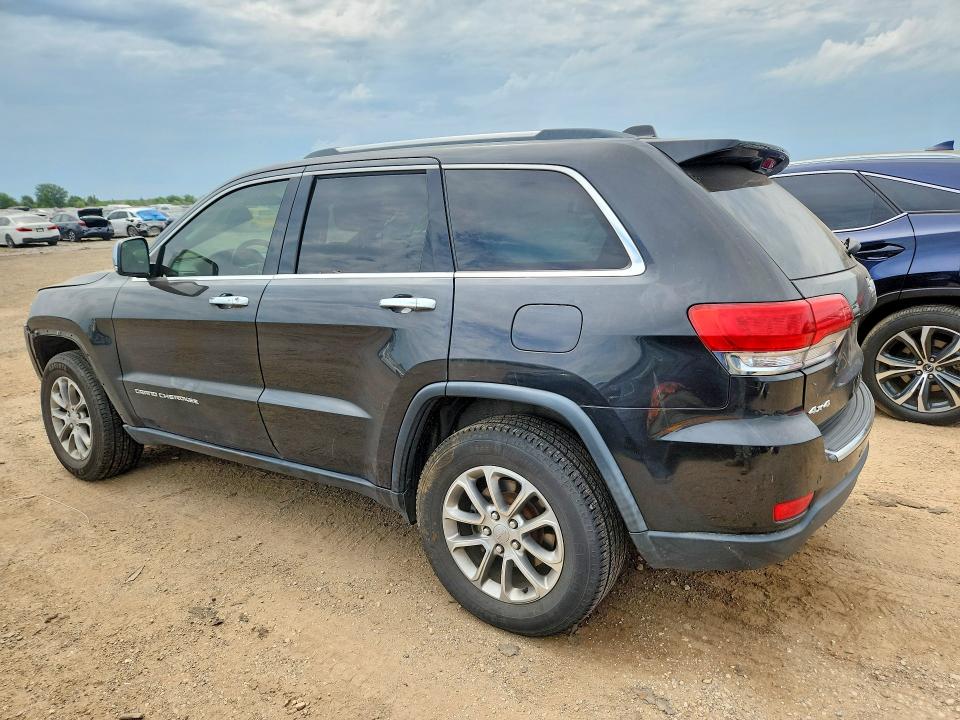 60459466 :رقم المزاد ، 1C4RJFBGXGC433979 vin ، 2016 Jeep Grand Cherokee مزاد بيع