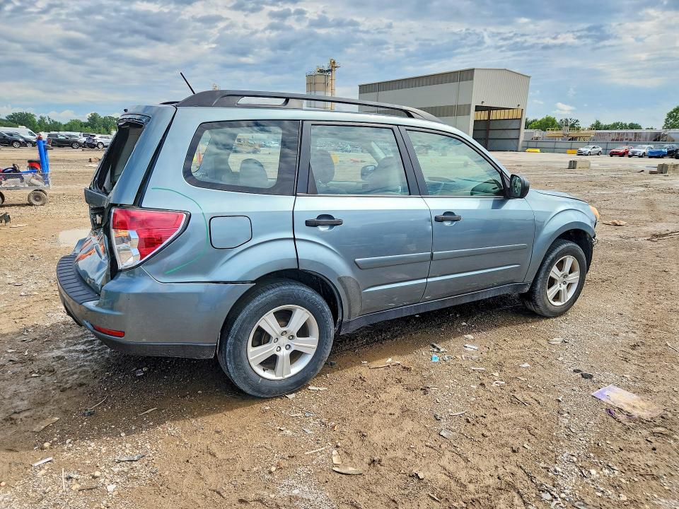 Aukcja sprzedaży 2010 Subaru Forester, vin: JF2SH6BC9AH796909, numer aukcji: 60086356