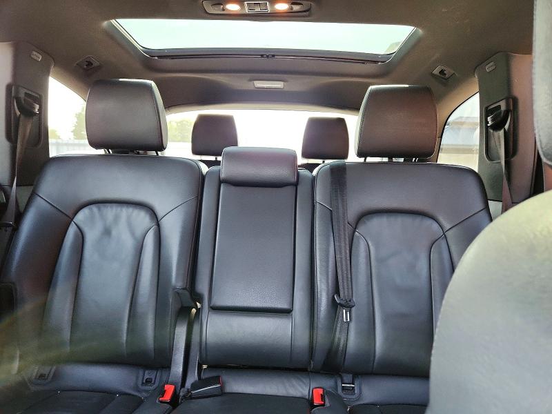 Продажа на аукционе авто 2014 Audi Q7, vin: WA1DGCFE5ED014763, номер лота: 62470646