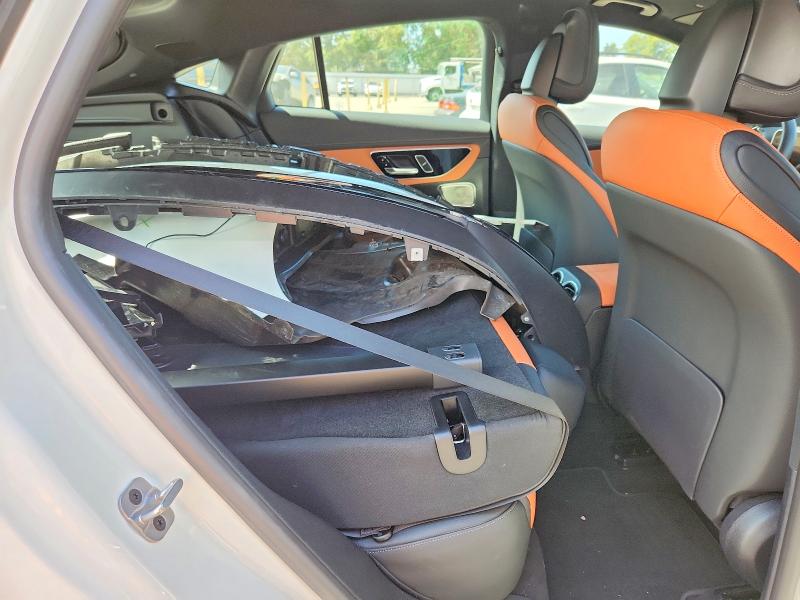 2024 Mercedes-benz Glc Coupe მანქანა იყიდება აუქციონზე, vin: W1NKJ8HB1RF202942, აუქციონის ნომერი: 61539386