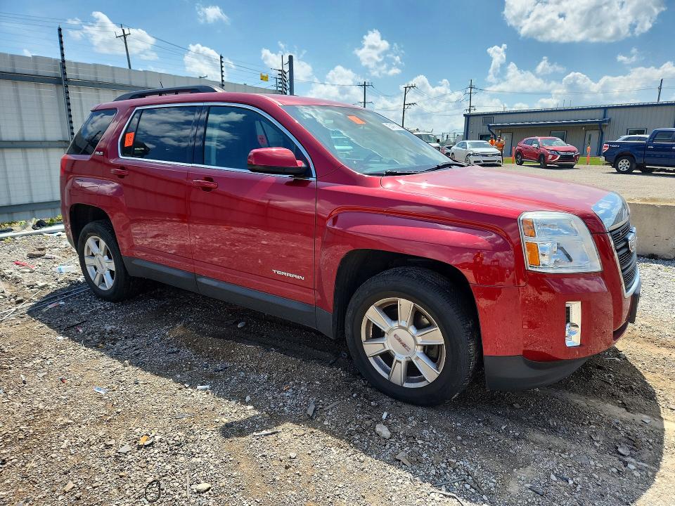 Aukcja sprzedaży 2013 Gmc Terrain, vin: 2GKALSEK7D6252833, numer aukcji: 85447025