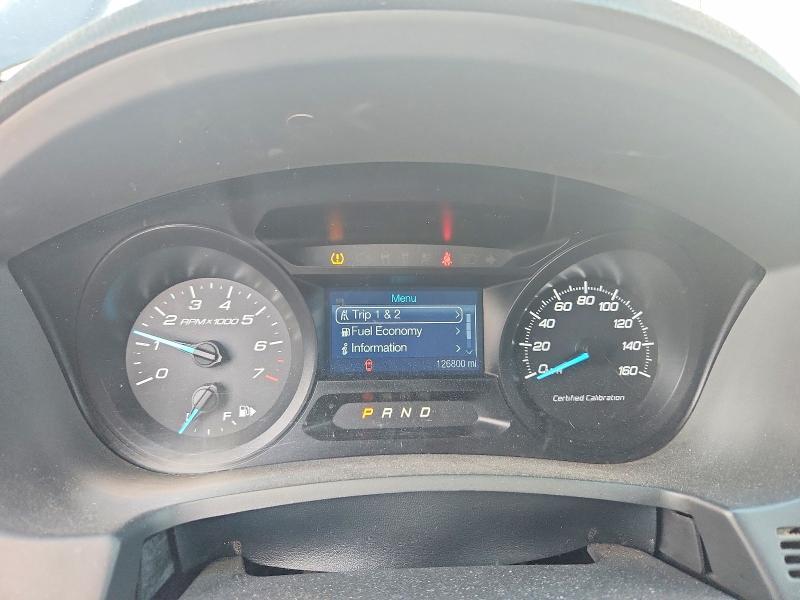62515966 :رقم المزاد ، 1FM5K8AR5FGB20027 vin ، 2015 Ford Explorer مزاد بيع