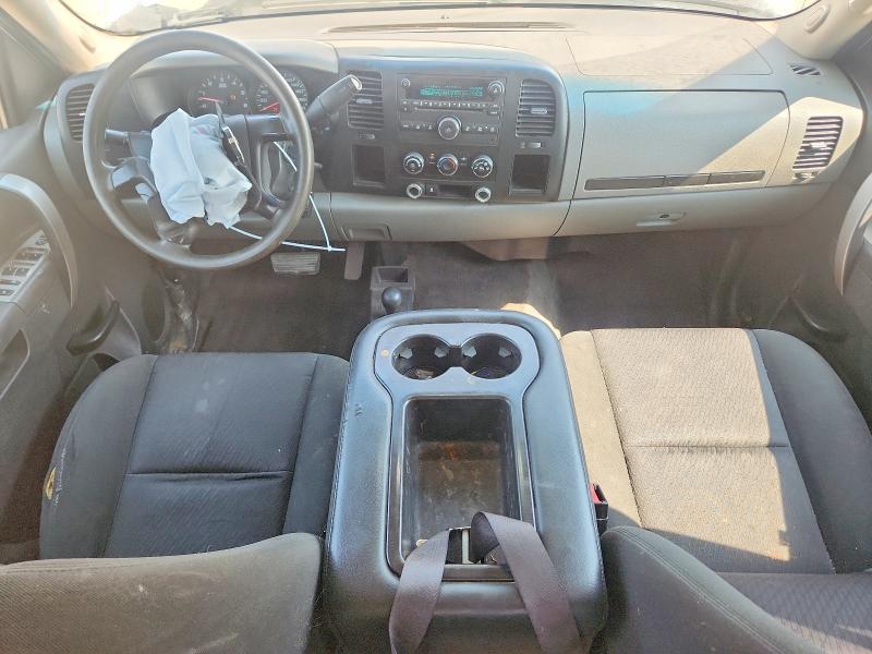 Aukcja sprzedaży 2010 Gmc Sierra, vin: 3GTRKUEA8AG127909, numer aukcji: 61187356