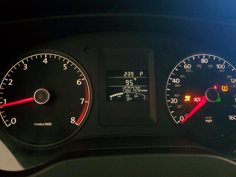 Продаж на аукціоні авто 2011 Volkswagen Jetta, vin: 3VW2K7AJ0BM021785, номер лоту: 62662466