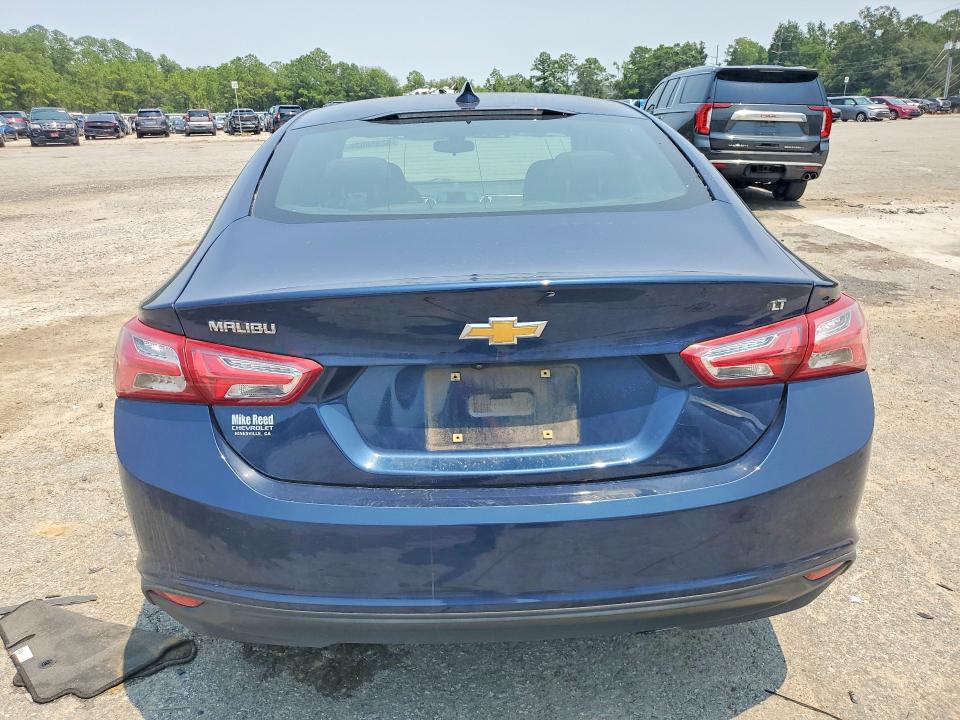 2020 Chevrolet Malibu მანქანა იყიდება აუქციონზე, vin: 1G1ZD5ST5LF006578, აუქციონის ნომერი: 62960026