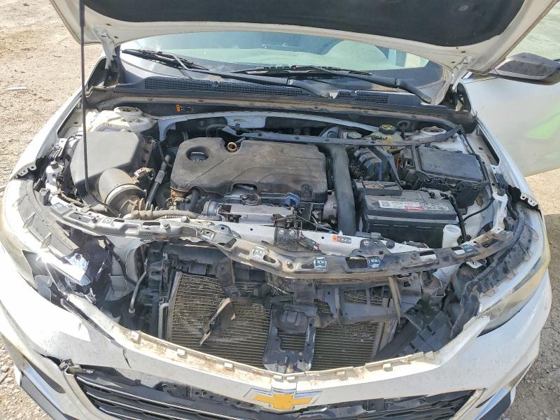2016 Chevrolet Malibu მანქანა იყიდება აუქციონზე, vin: 1G1ZB5ST2GF294975, აუქციონის ნომერი: 61145696