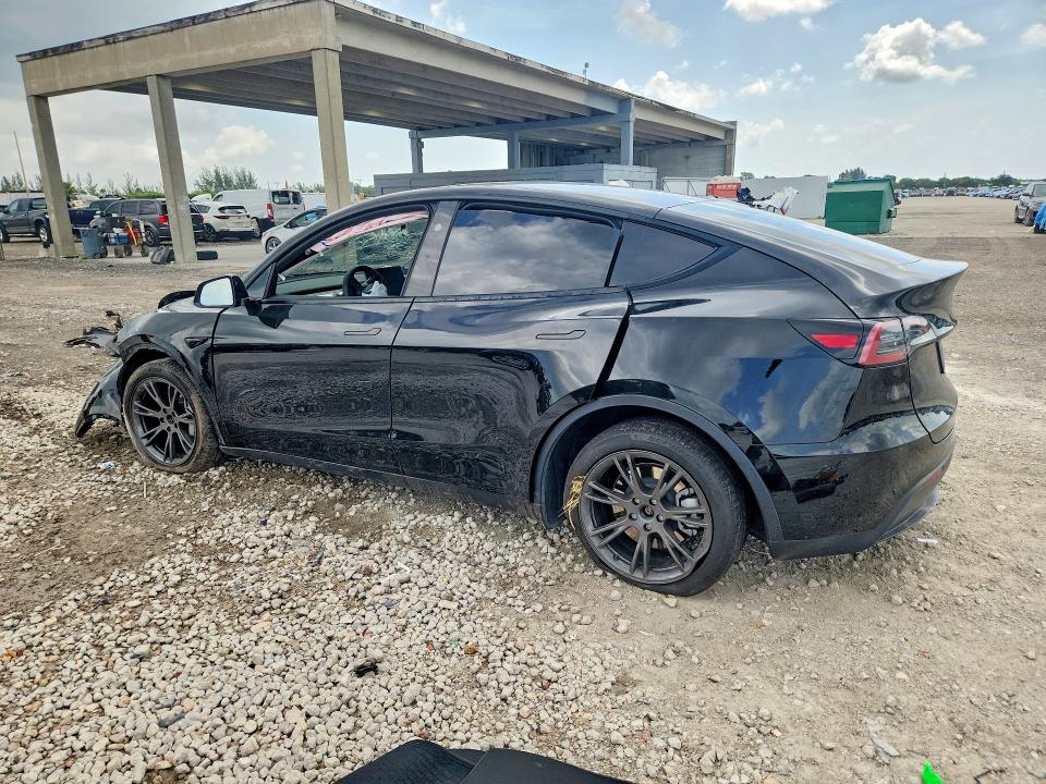 Aukcja sprzedaży 2025 Tesla Model Y, vin: 7SAYGDEE5SA337858, numer aukcji: 61777286
