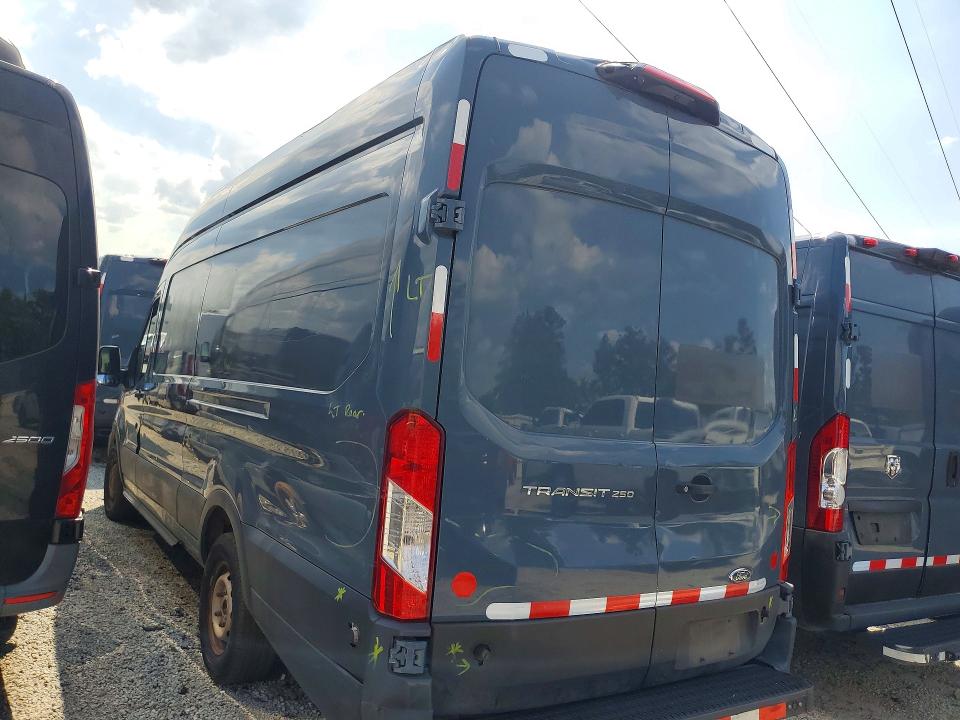 Продажа на аукционе авто 2020 Ford Transit, vin: 1FTBR3X85LKB27766, номер лота: 57274136