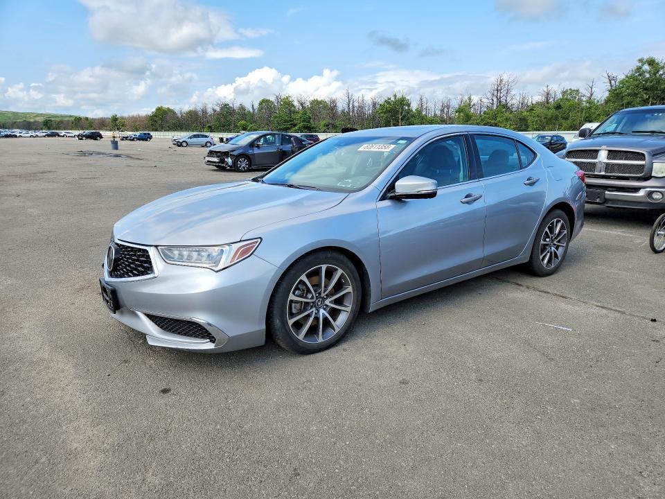 Aukcja sprzedaży 2019 Acura Tlx, vin: 19UUB3F36KA007175, numer aukcji: 62611356