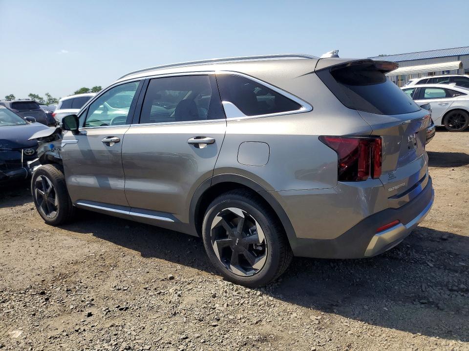 59657316 :رقم المزاد ، KNDRHDJG5T5436630 vin ، 2026 Kia Sorento مزاد بيع