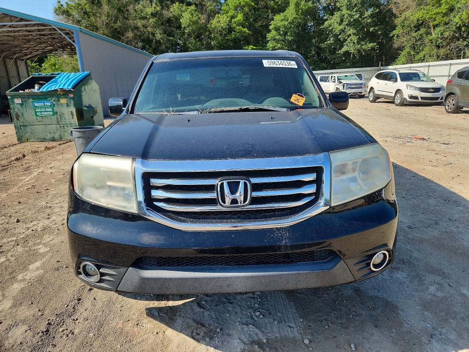Продажа на аукционе авто 2015 Honda Pilot, vin: 5FNYF4H58FB006695, номер лота: 59634536