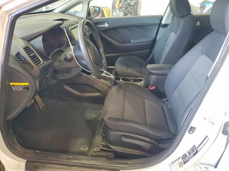 Aukcja sprzedaży 2018 Kia Forte, vin: 3KPFL4A72JE186203, numer aukcji: 61553846