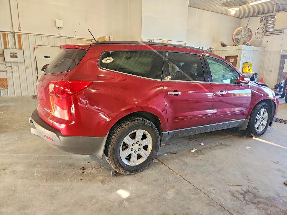 Aukcja sprzedaży 2011 Chevrolet Traverse, vin: 1GNKVGED7BJ117688, numer aukcji: 61054276