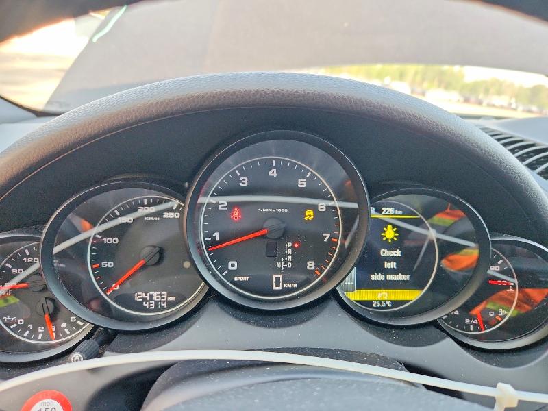 Продажа на аукционе авто 2013 Porsche Cayenne, vin: WP1AA2A23DLA11347, номер лота: 60133646