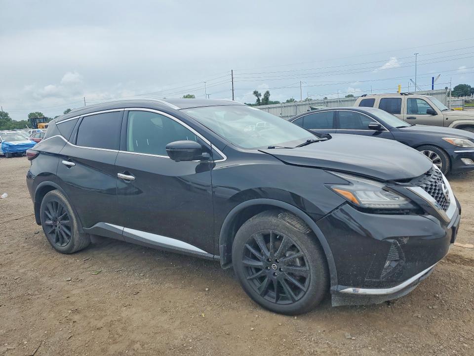 Aukcja sprzedaży 2020 Nissan Murano, vin: 5N1AZ2CS9LN153420, numer aukcji: 60256476