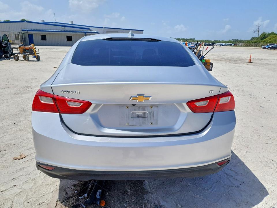 Продаж на аукціоні авто 2018 Chevrolet Malibu, vin: 1G1ZD5ST7JF293015, номер лоту: 60321226