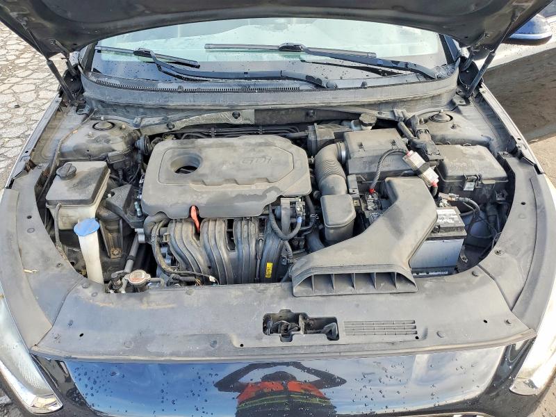 Aukcja sprzedaży 2018 Hyundai Sonata, vin: 5NPE34AF5JH609595, numer aukcji: 60008816