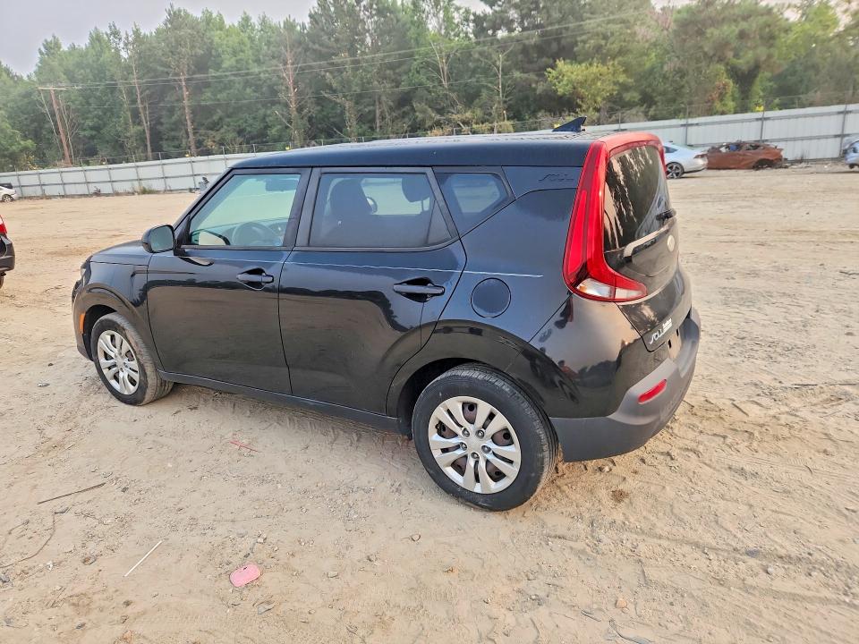 Продажа на аукционе авто 2020 Kia Soul, vin: KNDJ23AU3L7061937, номер лота: 58993106