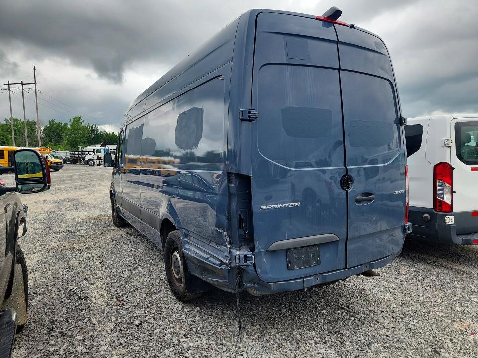 Aukcja sprzedaży 2021 Mercedes-benz Splinter, vin: W1Y40CHY7MT072665, numer aukcji: 59258166