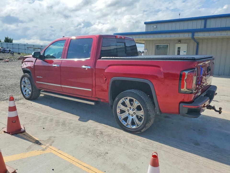60694526 :رقم المزاد ، 3GTU2PEJ2JG566034 vin ، 2018 Gmc Sierra مزاد بيع