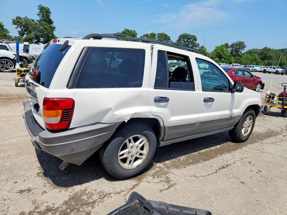 Продаж на аукціоні авто 2003 Jeep Grand Cherokee, vin: 1J4GW48S33C592114, номер лоту: 62397286