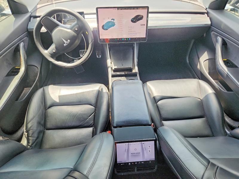 2020 Tesla Model 3 მანქანა იყიდება აუქციონზე, vin: 5YJ3E1EC9LF601324, აუქციონის ნომერი: 60758766