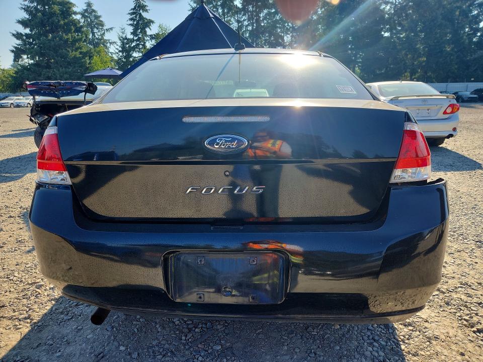 Продажа на аукционе авто 2008 Ford Focus, vin: 1FAHP34N98W291389, номер лота: 61773286