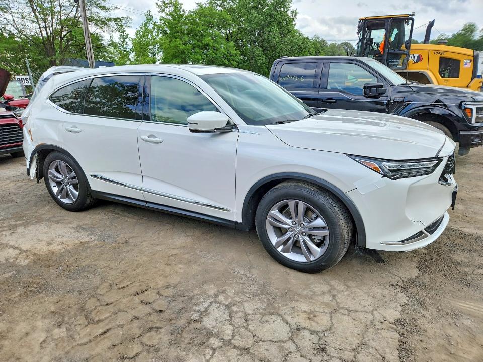 Продажа на аукционе авто 2024 Acura Mdx, vin: 5J8YE1H34RL008740, номер лота: 60742696