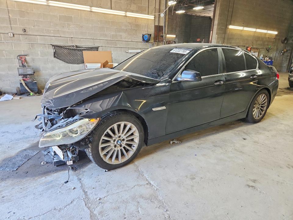 Aukcja sprzedaży 2011 Bmw 535, vin: WBAFR7C53BC266269, numer aukcji: 61232786