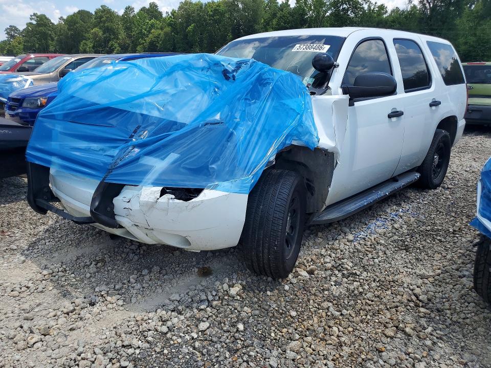 2014 Chevrolet Tahoe მანქანა იყიდება აუქციონზე, vin: 1GNLC2E08ER227648, აუქციონის ნომერი: 57388486