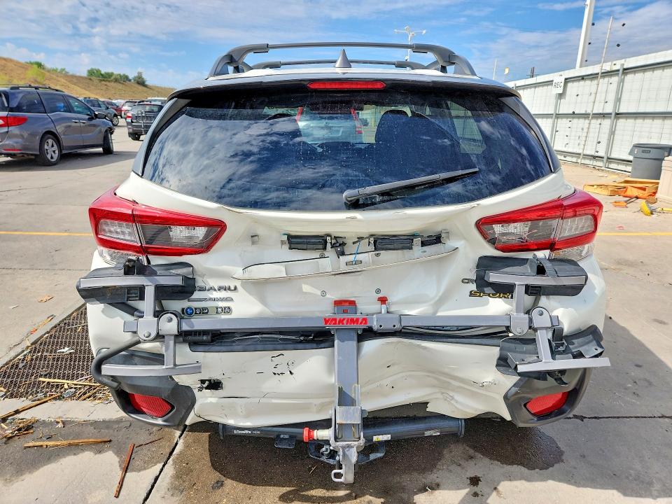 Продаж на аукціоні авто 2021 Subaru Crosstrek, vin: JF2GTHSCXMH665220, номер лоту: 62487966