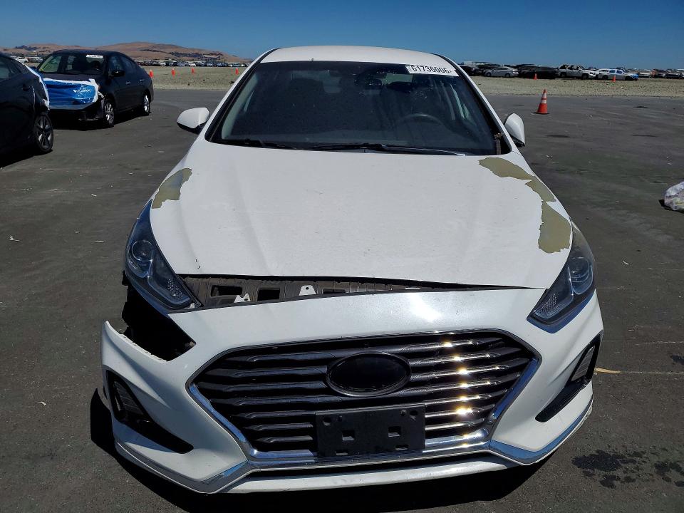 Продаж на аукціоні авто 2019 Hyundai Sonata, vin: 5NPE24AF3KH736057, номер лоту: 61736006
