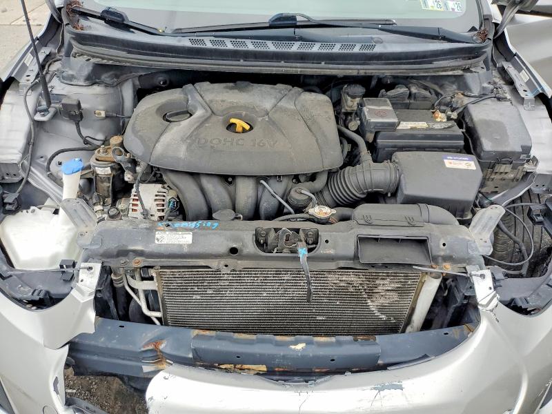 Aukcja sprzedaży 2013 Hyundai Elantra, vin: KMHDH4AE5DU569786, numer aukcji: 59093716