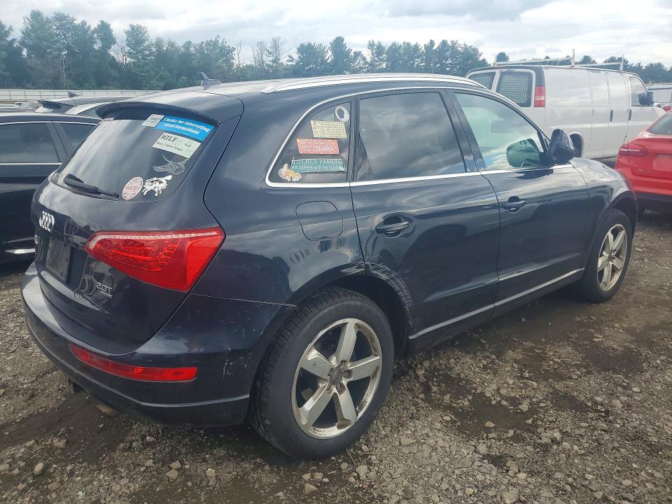 2012 Audi Q5 მანქანა იყიდება აუქციონზე, vin: WA1LFAFP4CA091353, აუქციონის ნომერი: 63113556