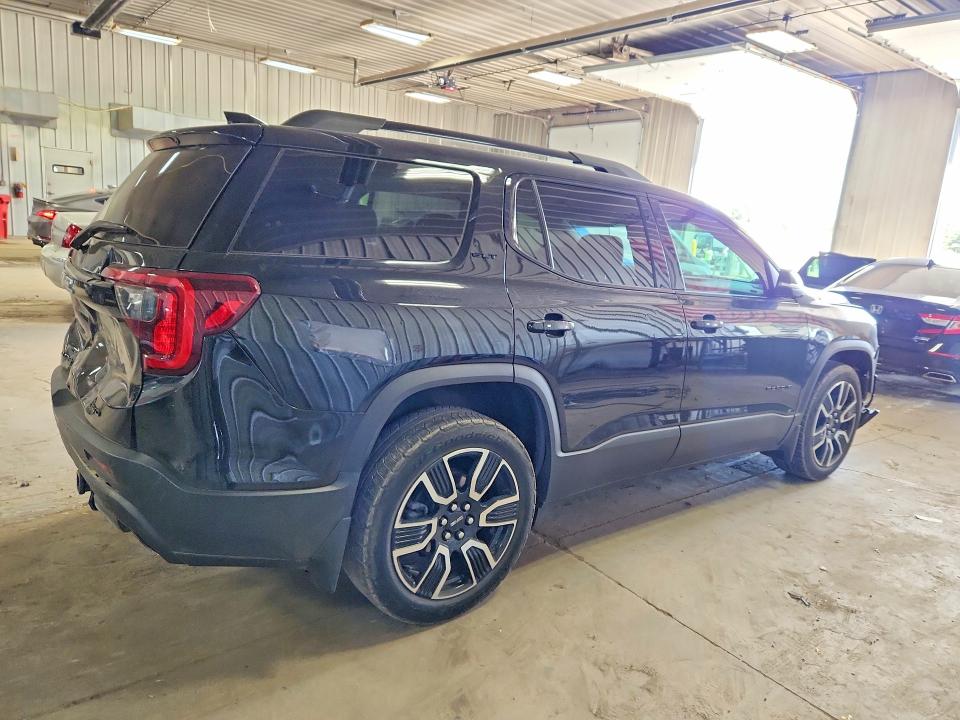 Продаж на аукціоні авто 2021 Gmc Acadia, vin: 1GKKNULS9MZ191423, номер лоту: 62143556