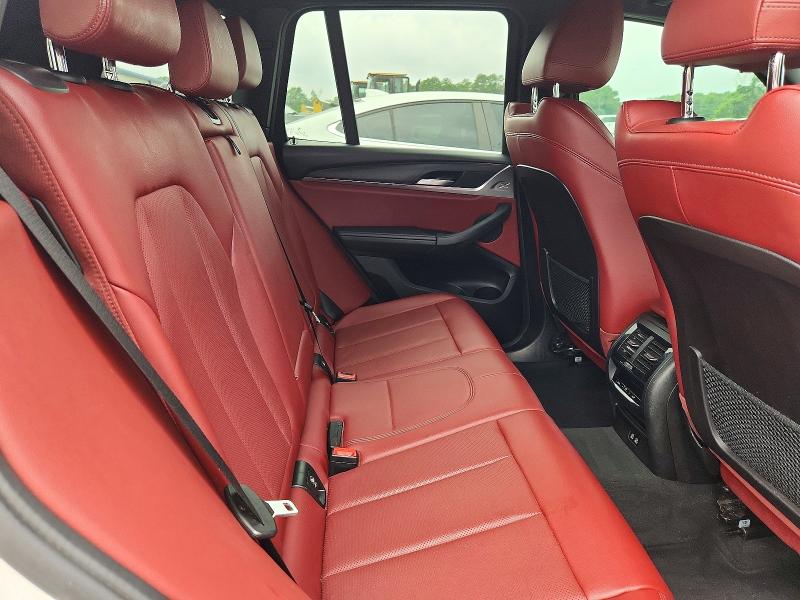 Продаж на аукціоні авто 2022 Bmw X3, vin: 5UX53DP07N9N39484, номер лоту: 62330296