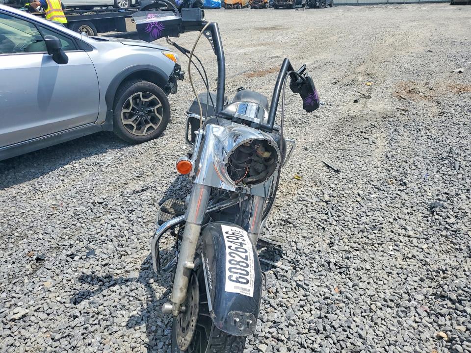 60826496 :رقم المزاد ، 1HD1FDL10SY600115 vin ، 1995 Harley-davidson Flhr مزاد بيع