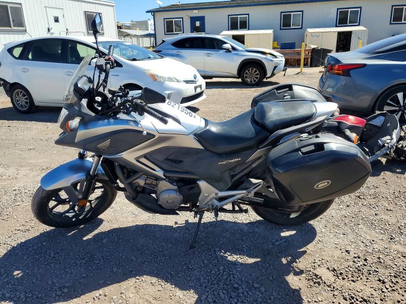 Продажа на аукционе авто 2012 Honda Nc700x, vin: JH2RC6356CK001078, номер лота: 61821956