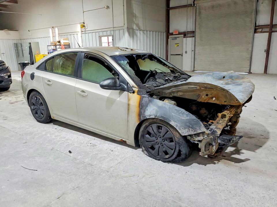 Продаж на аукціоні авто 2013 Chevrolet Cruze, vin: 1G1PA5SG0D7263050, номер лоту: 60203696